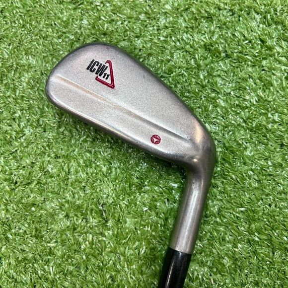 TaylorMade Golf ICW 11 Single 6 Iron Taylite Plus Stiff Steel - Picture 1 of 9